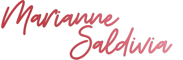 logotipo Marianne Saldivia