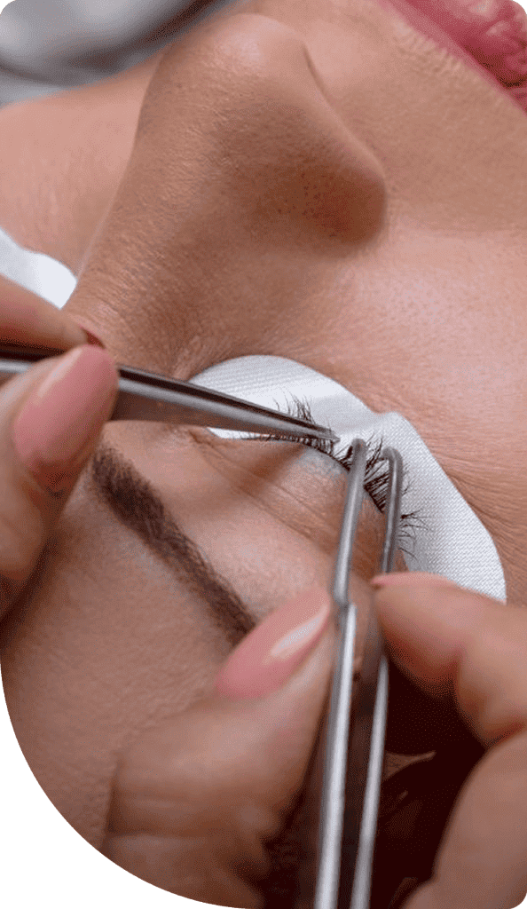 experta extensiones pestanas