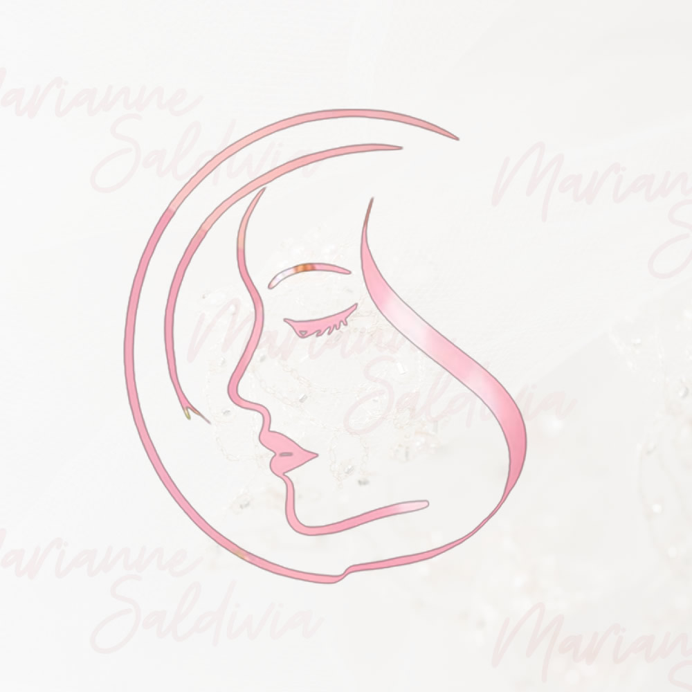 logo marianne saldivia inicio